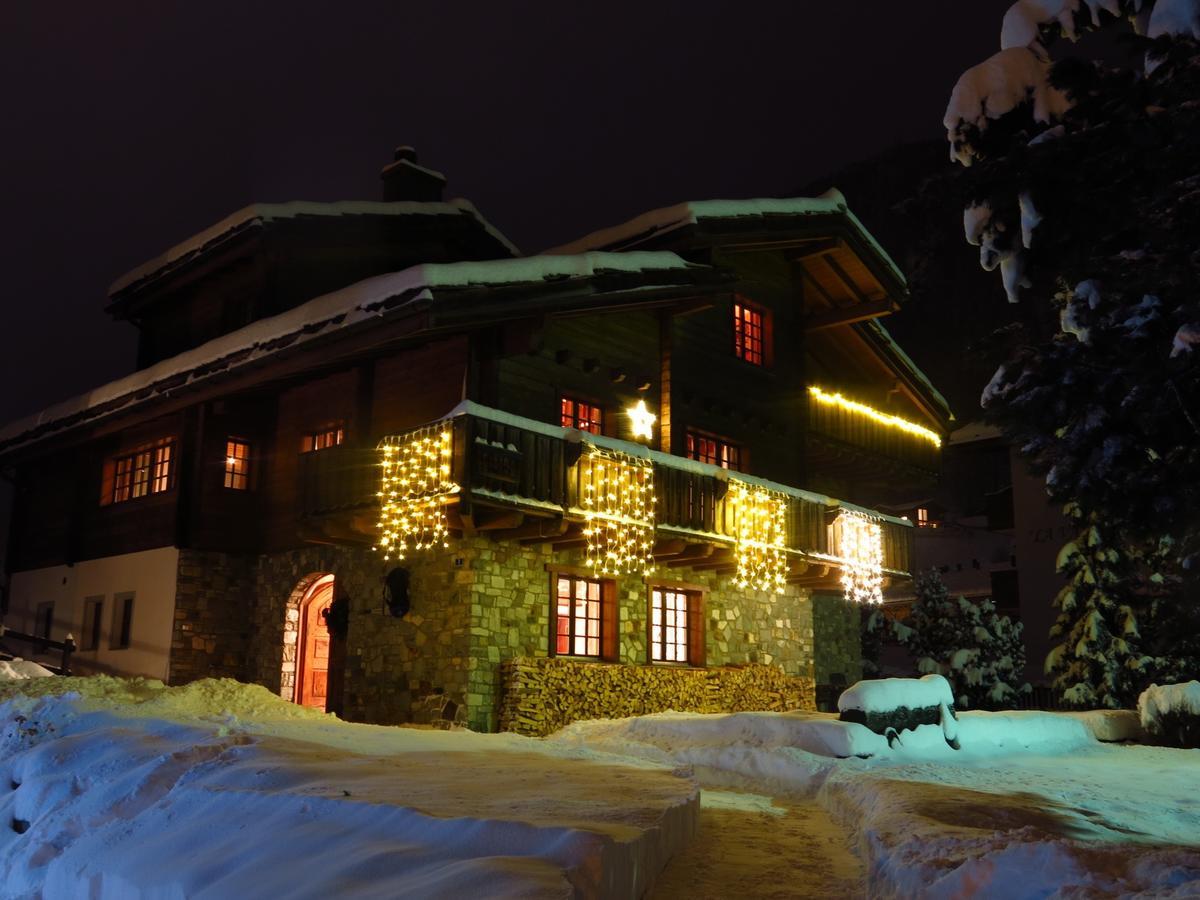 Chalet Huwi Zermatt Exterior foto